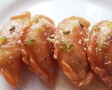 খোয়াক্ষীরের গুজিয়া (khoyar gujia recipe in Bengali) রেসিপি ধাপ - 8 ছবি