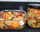 Foto del paso 3 de la receta: Mi escabeche de berenjena (para diabéticos)