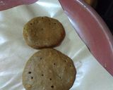 Foto langkah ke 5 dari resep Pancake Pisang Coklat Keju.