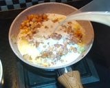 Foto langkah ke 3 dari resep Macaroni Schotel Panggang.