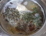 Pulykanyak leves recept fázis 3 fotója