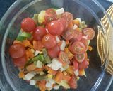 Foto del paso 3 de la receta: Ensalada de penne rigate
