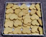 Cara Membuat Butter Cookies 3 Bahan 4