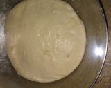 A picture of step 3 of Dinner buns.
