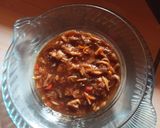 Foto langkah ke 3 dari resep Jamur pedas manis saos mentega.