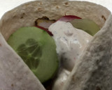 Foto del paso 5 de la receta: Shawarma de pollo