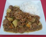 Foto del paso 7 de la receta: Lentejas con Arroz