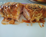 Foto del paso 5 de la receta: Pechuga de pavo rellenas de queso