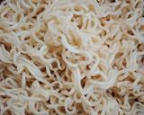 Foto langkah ke 1 dari resep Mie Goreng Pedas Manis (ala mie Gacoan).