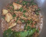 Foto langkah ke 4 dari resep Sayur Lombok Ijo khas Gunung Kidul Jogja.