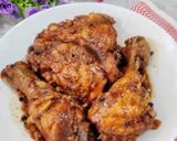 Foto langkah ke 8 dari resep Filipino Chicken Adobo.