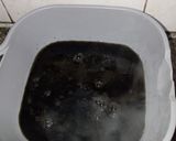 Foto langkah ke 2 dari resep Es Dawet Cincau Kolang-Kaling Pelangi.