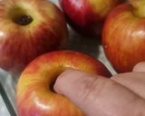 Foto del paso 3 de la receta: Manzana al horno en air fryer