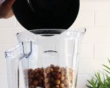 A picture of step 3 of Tiger nuts (kunu aya).