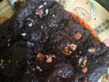 चॉकलेट ब्राउनी (chocolate brownie recipe in hindi)