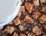 Foto del paso 3 de la receta: Tempeh de soja a la crema 🌱
