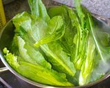 Foto del paso 4 de la receta: Cacheira con grelos