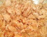 Foto del paso 2 de la receta: Macarrones con pollo asado