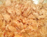 Foto del paso 2 de la receta: Macarrones con pollo asado
