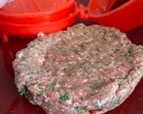 صورة لخطوة 3 من وصفة تشيز بيف برغر 🍔