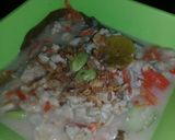 Foto langkah ke 9 dari resep Sambel tumpang pete.