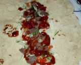 A picture of step 3 of Back to school lunch (kids friendly).