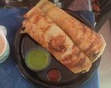 Bottle gourd dosa recipe step 8 photo