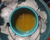 Foto del paso 3 de la receta: Sorbete de mandarina