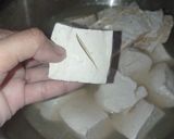 Foto langkah ke 1 dari resep Tahu Tempe goreng Garing.