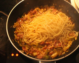 Foto del paso 8 de la receta: Carbonara a la Pepeluí