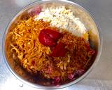 Cheese Hamburg Steak