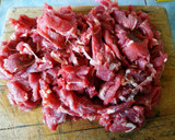 Foto del paso 1 de la receta: Bistec De Res en Tomate