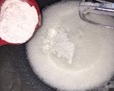 A picture of step 8 of Strawberry pudding.