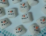 Foto del paso 4 de la receta: Galletas muñeco de nieve