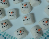 Foto del paso 4 de la receta: Galletas muñeco de nieve