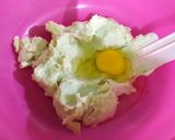 Foto langkah ke 3 dari resep Pempek Nasi Lembut Kenyal.