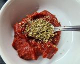 Szezámmagos virslis tészta recept fázis 1 fotója