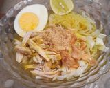 Foto langkah ke 8 dari resep Soto Ayam Koya.