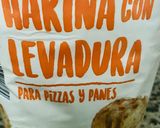 Foto del paso 1 de la receta: PANCITOS SABORIZADOS CON DOS TIPOS DE QUESOS (premezcla con levadura) 🤩😋😋🥯🧀🥖😍