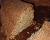 Foto del paso 1 de la receta: Budín de harina integral y harina de nuez!!!