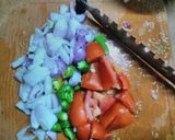 தக்காளி சேவை(tomato sevai recipe in tamil) ரெசிபி ஸ்டேப் 1 புகைப்படம்