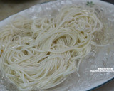 五木拉麵 - 超級簡單的日式涼麵的食譜步驟6照片