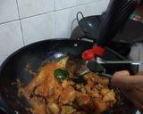 Foto langkah ke 6 dari resep 25. Ayam tempe bumbu Bali.