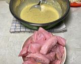 Foto langkah ke 3 dari resep Tuna Gortep Cah Sayur.