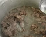 Foto langkah ke 1 dari resep Gulai jeroan sapi.