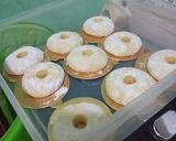 Foto langkah ke 4 dari resep Donat Kentang no ulen.