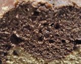 Foto del paso 4 de la receta: Marmolado integral de banana 🍌🍞