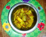 Foto langkah ke 4 dari resep Acar Kuning🥒.
