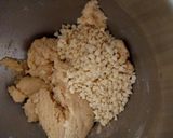 Foto del passaggio 8 della ricetta Biscotti con farina di mandorle e cioccolato bianco