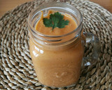 Foto del paso 5 de la receta: Gazpacho de tomate y cilantro